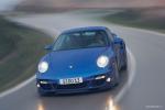 Porsche 911 Turbo 2007 года